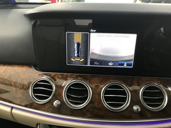 Mercedes-Benz E-Class 2017 394231511