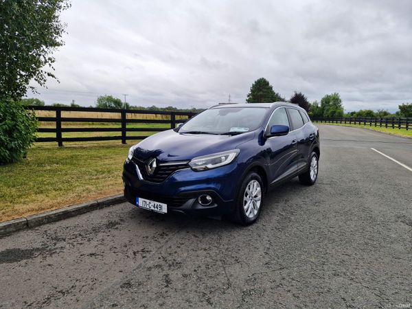 Renault Kadjar 2017✅NCT01/27 394232983