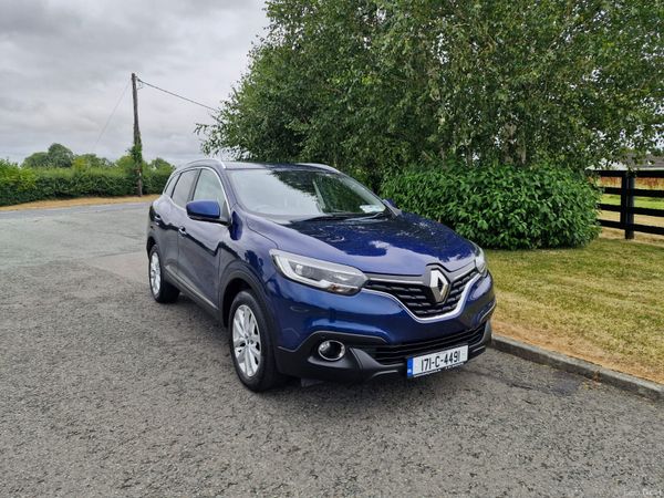 Renault Kadjar 2017✅NCT01/27 394232985