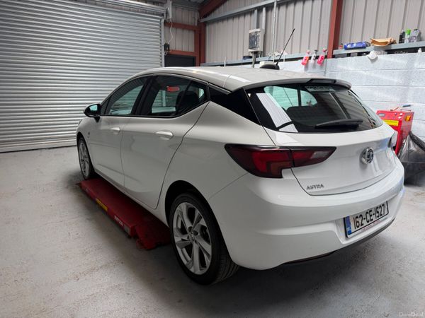 2016 OPEL ASTRA    1.4 PETROL      SRI 394234283