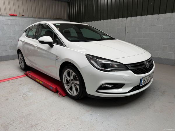 2016 OPEL ASTRA    1.4 PETROL      SRI 394234287