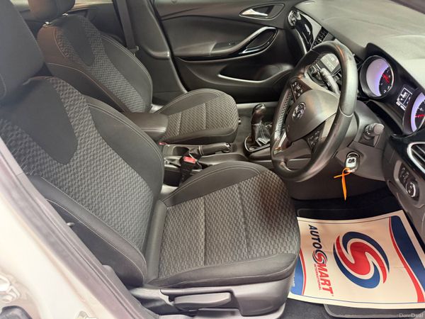 2016 OPEL ASTRA    1.4 PETROL      SRI 394234291