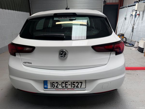 2016 OPEL ASTRA    1.4 PETROL      SRI 394234293