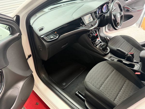 2016 OPEL ASTRA    1.4 PETROL      SRI 394234307