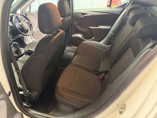2016 OPEL ASTRA    1.4 PETROL      SRI 394234309