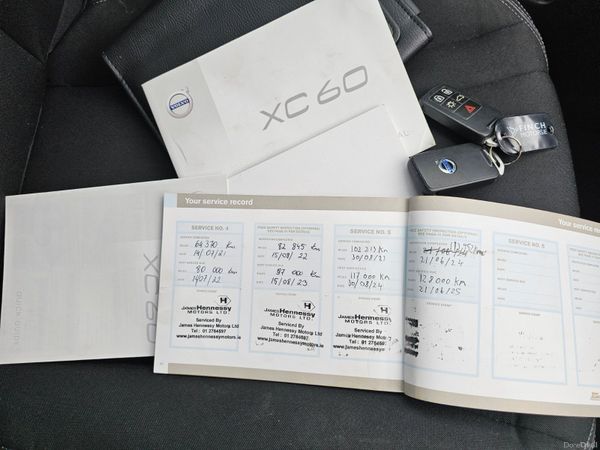 VOLVO XC60 AUTO // 07/27 NCT 394236125
