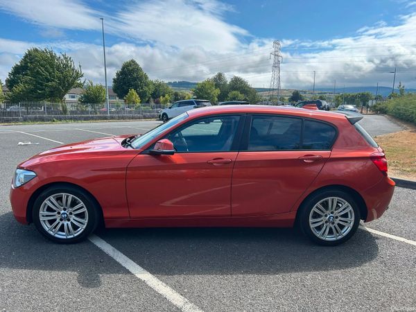 BMW 1 SERIES 2014 AUTOMATIC 394341789