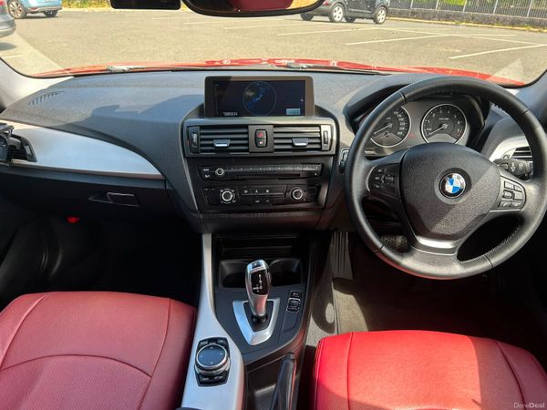 BMW 1 SERIES 2014 AUTOMATIC 394341793