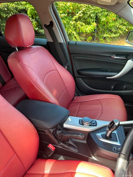 BMW 1 SERIES 2014 AUTOMATIC 394341803