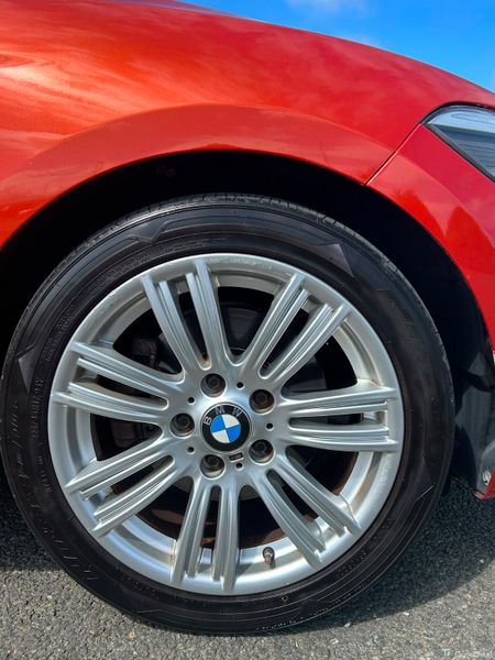 BMW 1 SERIES 2014 AUTOMATIC 394341805