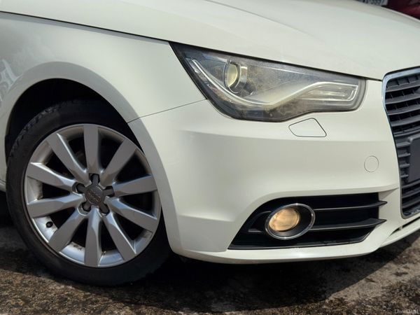 AUDI A1 S Line 1.4L Auto Petrol 2011 394344449