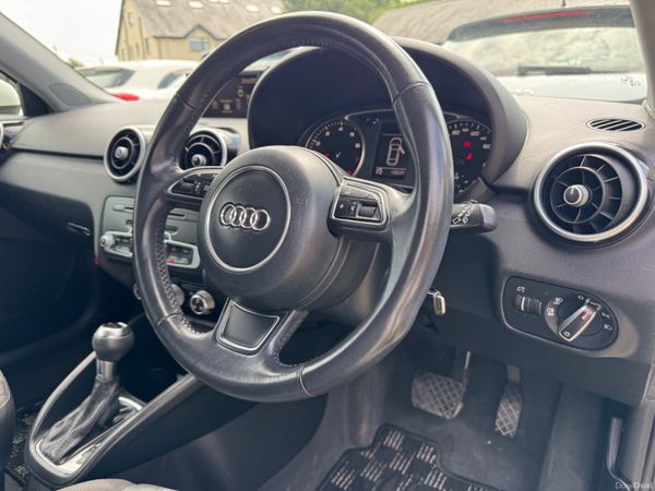 AUDI A1 S Line 1.4L Auto Petrol 2011 394344455