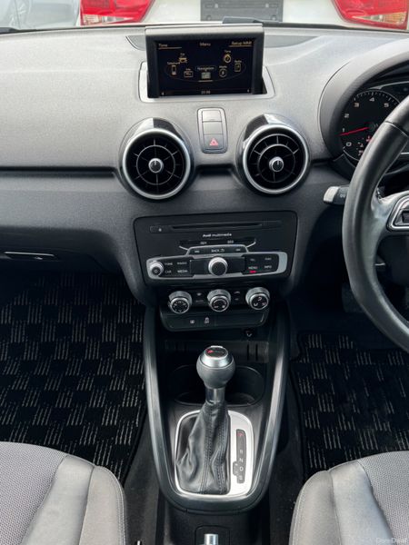 AUDI A1 S Line 1.4L Auto Petrol 2011 394344457