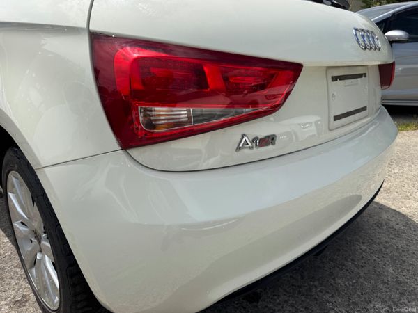 AUDI A1 S Line 1.4L Auto Petrol 2011 394344465