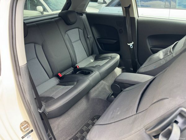 AUDI A1 S Line 1.4L Auto Petrol 2011 394344439