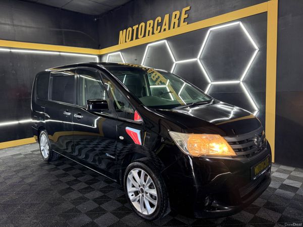 ◼️2013  NISSAN SERENA 8 SEATER◼️ 394348827