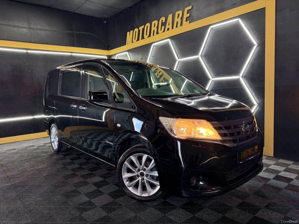 ◼️2013  NISSAN SERENA 8 SEATER◼️ 394348829