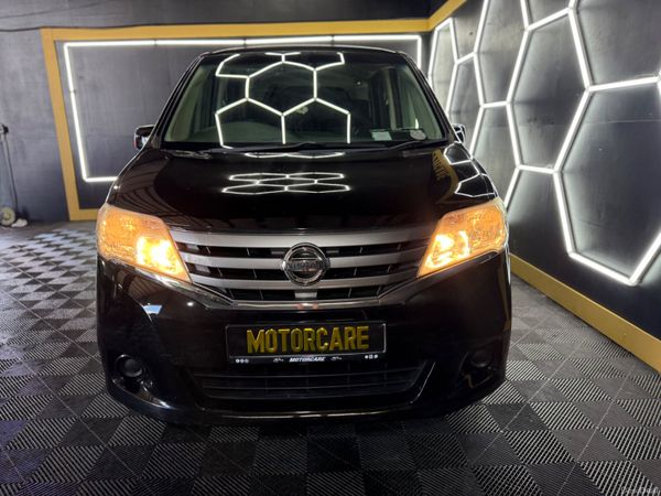 ◼️2013  NISSAN SERENA 8 SEATER◼️ 394348831