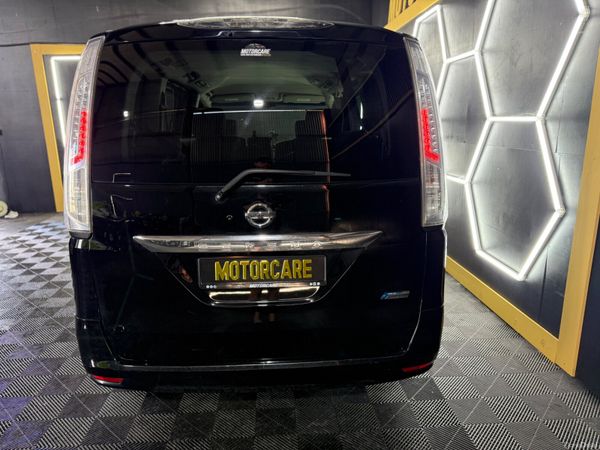 ◼️2013  NISSAN SERENA 8 SEATER◼️ 394348839
