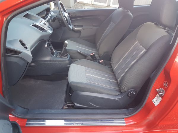 FIESTA 1.25cc.. SPORT.. NCT TODAY 394349217