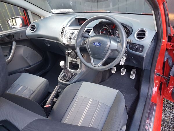 FIESTA 1.25cc.. SPORT.. NCT TODAY 394349237