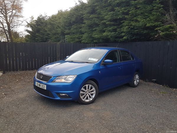 SEAT TOLEDO 1.6 TDI... NCT 2027 394350385