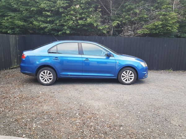 SEAT TOLEDO 1.6 TDI... NCT 2027 394350387