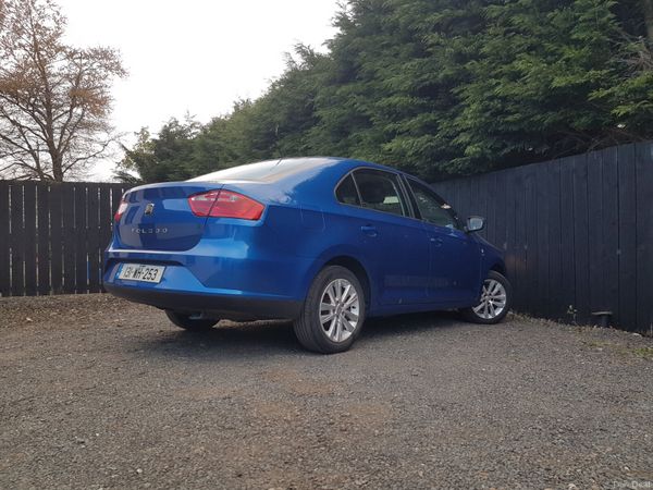 SEAT TOLEDO 1.6 TDI... NCT 2027 394350391