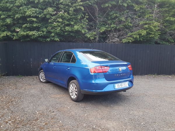 SEAT TOLEDO 1.6 TDI... NCT 2027 394350393
