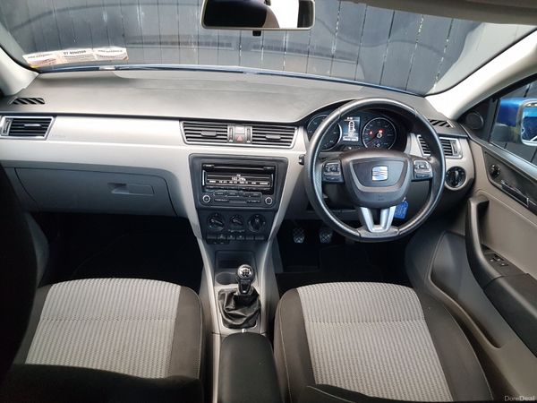 SEAT TOLEDO 1.6 TDI... NCT 2027 394350397