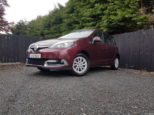 131 SCENIC ... LOW MILES.. NCT 06/27 394350525