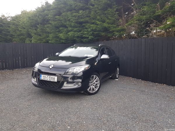 131 MEGANE TOURER GT LINE... NCT PASS TODAY 394351049