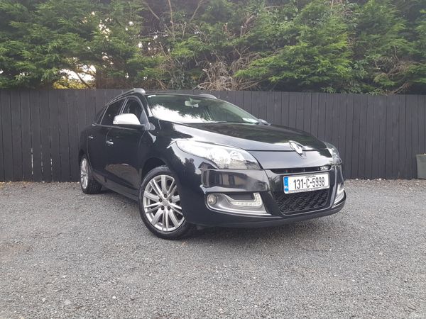 131 MEGANE TOURER GT LINE... NCT PASS TODAY 394351053
