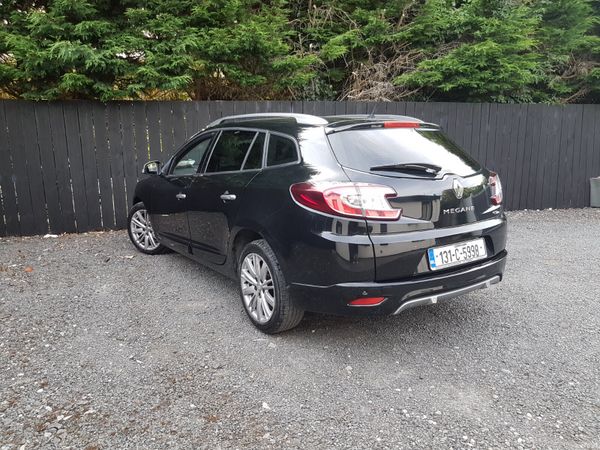 131 MEGANE TOURER GT LINE... NCT PASS TODAY 394351087
