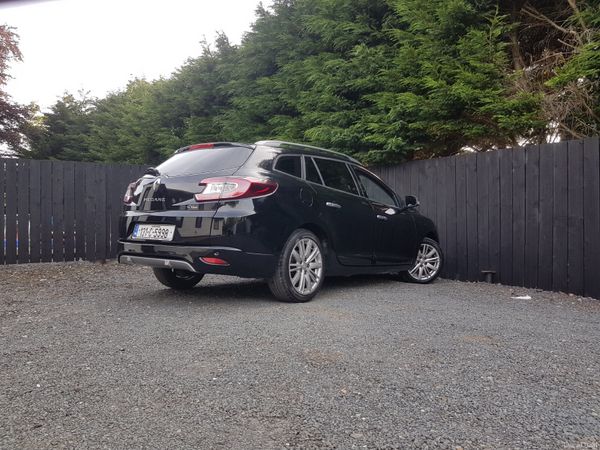 131 MEGANE TOURER GT LINE... NCT PASS TODAY 394351089