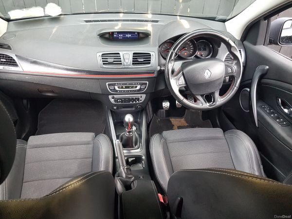 131 MEGANE TOURER GT LINE... NCT PASS TODAY 394351097