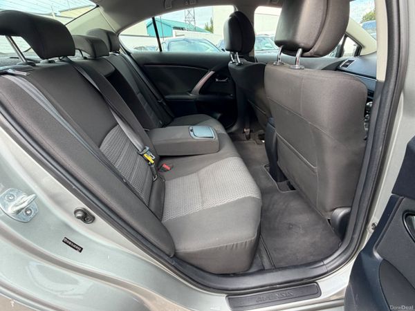 2012 TOYOTA AVENSIS 2.0 D4D STRATA = LOW MILES = 394351169