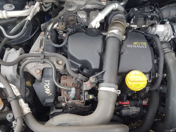 131 MEGANE TOURER GT LINE... NCT PASS TODAY 394351109
