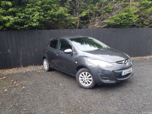 MAZDA 2 DEMIO... AUTOMATIC.. NCT 2027 394351547