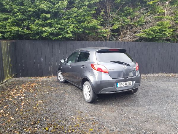 MAZDA 2 DEMIO... AUTOMATIC.. NCT 2027 394351557