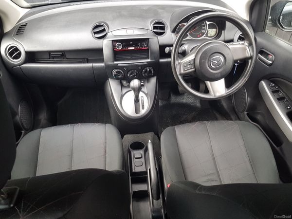 MAZDA 2 DEMIO... AUTOMATIC.. NCT 2027 394351561