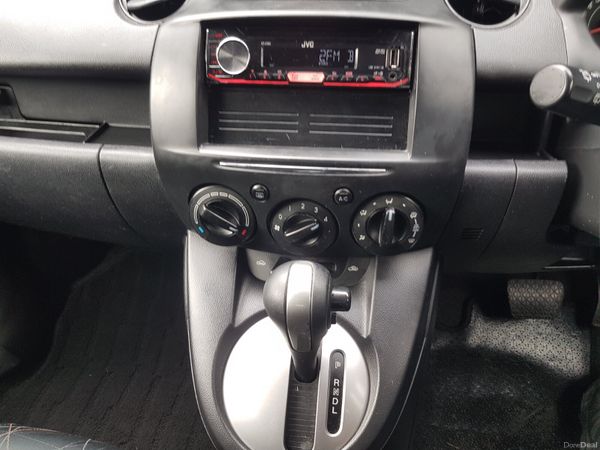 MAZDA 2 DEMIO... AUTOMATIC.. NCT 2027 394351563