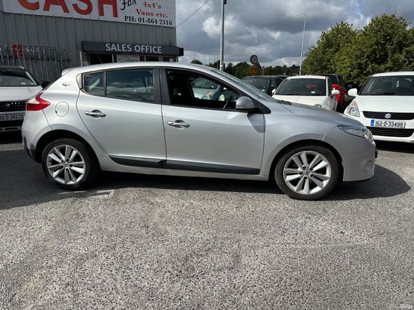 Renault Megane 1.6 Petrol NCT TAX LOW KMS 394352387