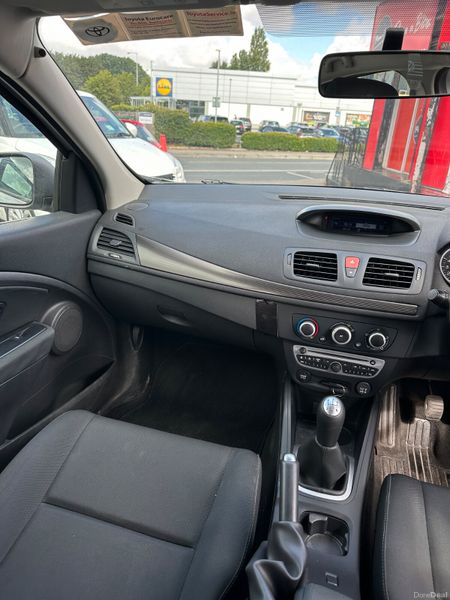 Renault Megane 1.6 Petrol NCT TAX LOW KMS 394352461