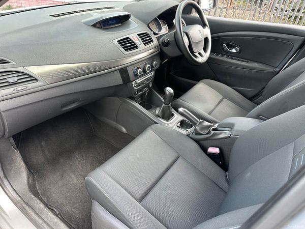 Renault Megane 1.6 Petrol NCT TAX LOW KMS 394352467