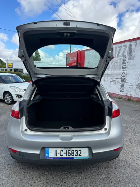 Renault Megane 1.6 Petrol NCT TAX LOW KMS 394352475