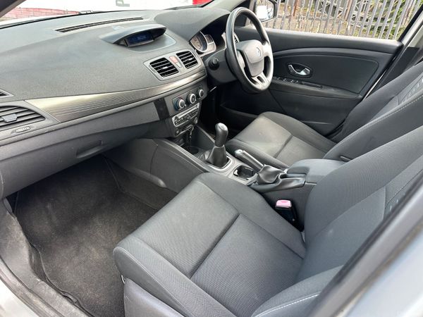 Renault Megane 1.6 Petrol NCT TAX LOW KMS 394352477
