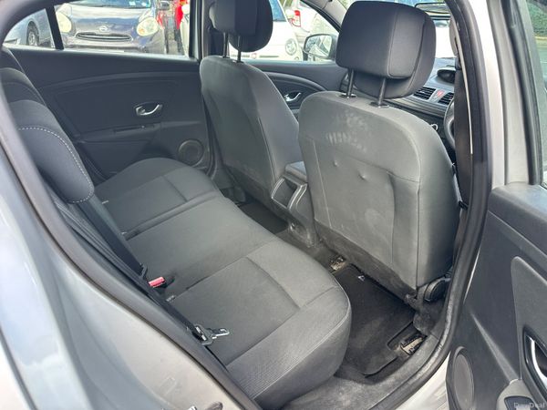 Renault Megane 1.6 Petrol NCT TAX LOW KMS 394352485