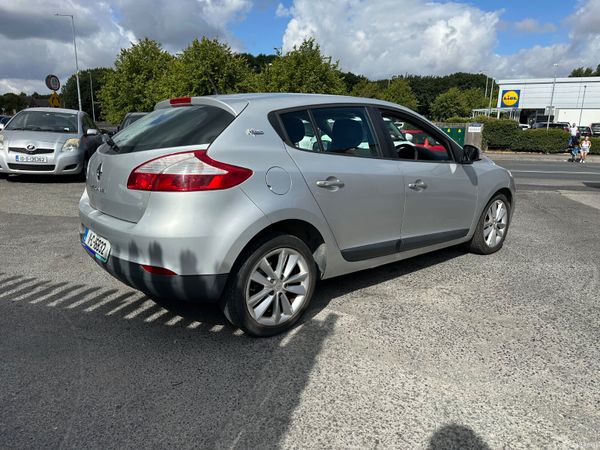 Renault Megane 1.6 Petrol NCT TAX LOW KMS 394352403