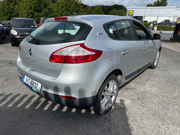 Renault Megane 1.6 Petrol NCT TAX LOW KMS 394352405